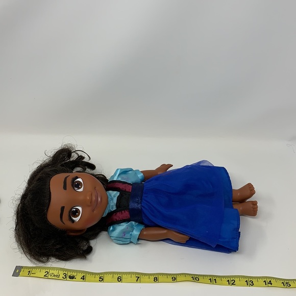 Disney Princess jakks pacific doll with big eyes - Picture 12 of 16